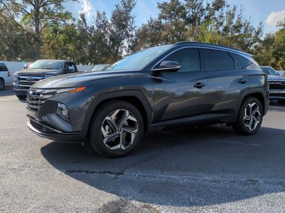 Certified 2022 Hyundai Tucson Limited