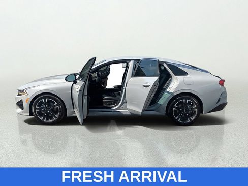 Used 2024 Kia K5 GT-Line w/ GT-Line Premium Package FWD image 12