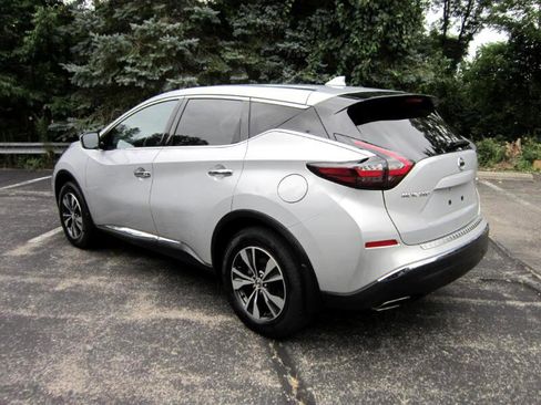 Used 2020 Nissan Murano S w/ Technology Package image 3