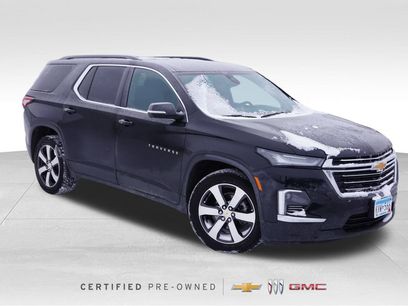 Certified 2023 Chevrolet Traverse LT w/ LT Premium Package