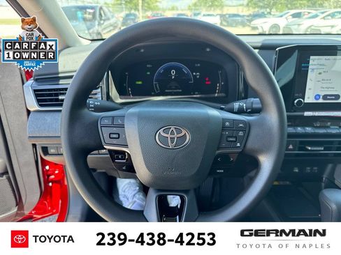 Used 2026 Toyota Camry LE w/ Convenience Package FWD image 16