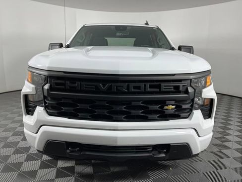 Used 2023 Chevrolet Silverado 1500 Custom RWD image 5