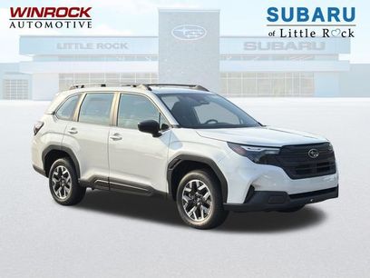 New 2026 Subaru Forester