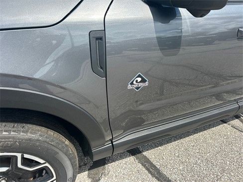 New 2025 Ford Bronco Sport Outer Banks w/ Outer Banks Tech Package+ image 14
