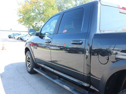 Used 2017 RAM 1500 Rebel w/ Luxury Group AWD/4WD image 42