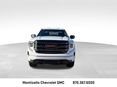 New 2026 GMC Sierra 1500 AT4 w/ AT4 Premium Package image 8