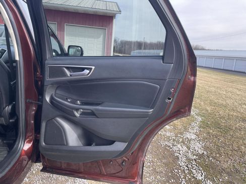 Used 2015 Ford Edge SEL w/ Equipment Group 201A image 25