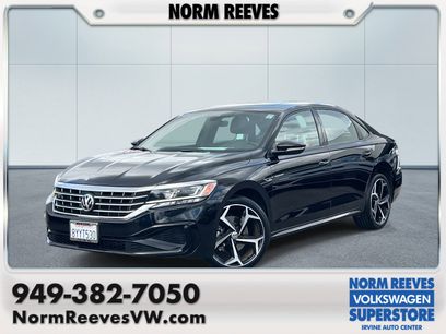 Certified 2022 Volkswagen Passat 2.0T R-Line