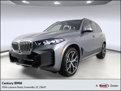 New 2026 BMW X5 xDrive40i w/ M Sport Package