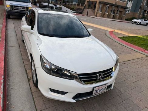 Used 2015 Honda Accord EX image 28