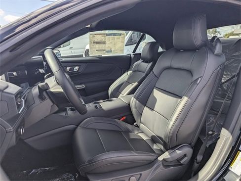 New 2025 Ford Mustang Premium image 5