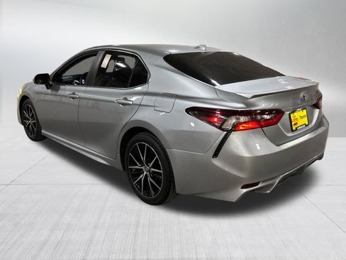 Certified 2024 Toyota Camry SE w/ Convenience Package FWD image 4