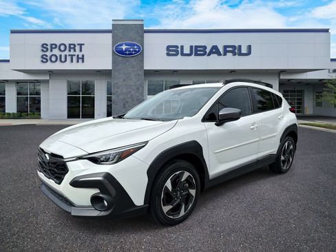 Used 2024 Subaru Crosstrek 2.5i Limited AWD/4WD image 7