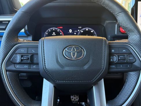 Used 2024 Toyota Tacoma TRD Sport w/ TRD Sport Upgrade Package AWD/4WD image 26