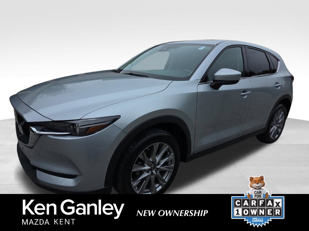 Used 2019 MAZDA CX-5 Grand Touring AWD/4WD image 1