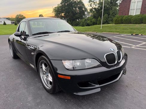 Used 2001 BMW M Roadster RWD image 13