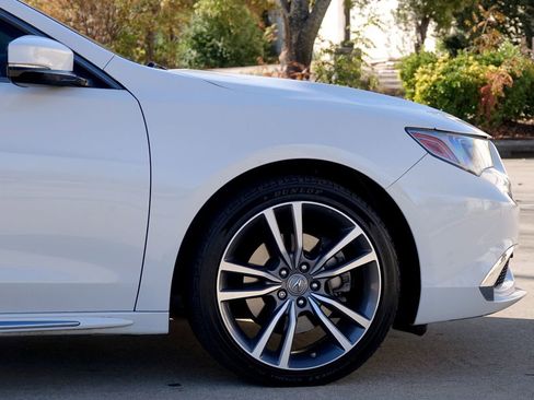 Used 2019 Acura TLX Tech Pkg image 27