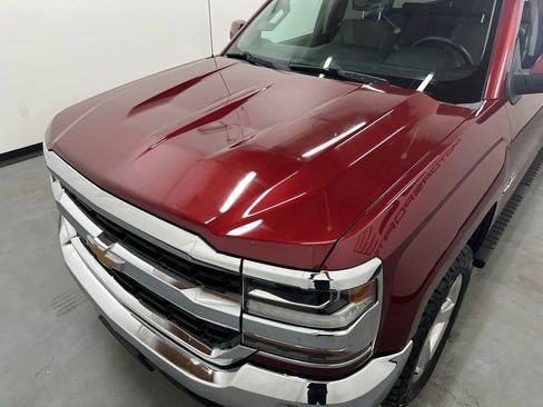 Used 2017 Chevrolet Silverado 1500 LT w/ Texas Edition RWD image 25