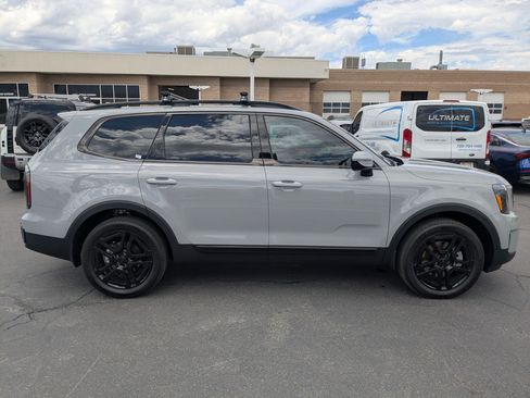 Certified 2025 Kia Telluride SX Prestige X-Line AWD/4WD image 6
