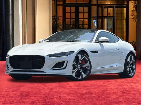 New 2024 Jaguar F-TYPE R-Dynamic RWD image 1