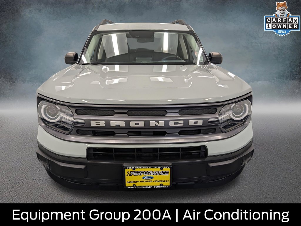 Used 2022 Ford Bronco Sport Big Bend AWD/4WD image 2