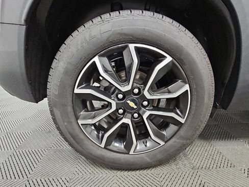 Used 2023 Chevrolet TrailBlazer ACTIV FWD image 43