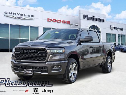 New 2026 RAM 1500 Express RWD image 2