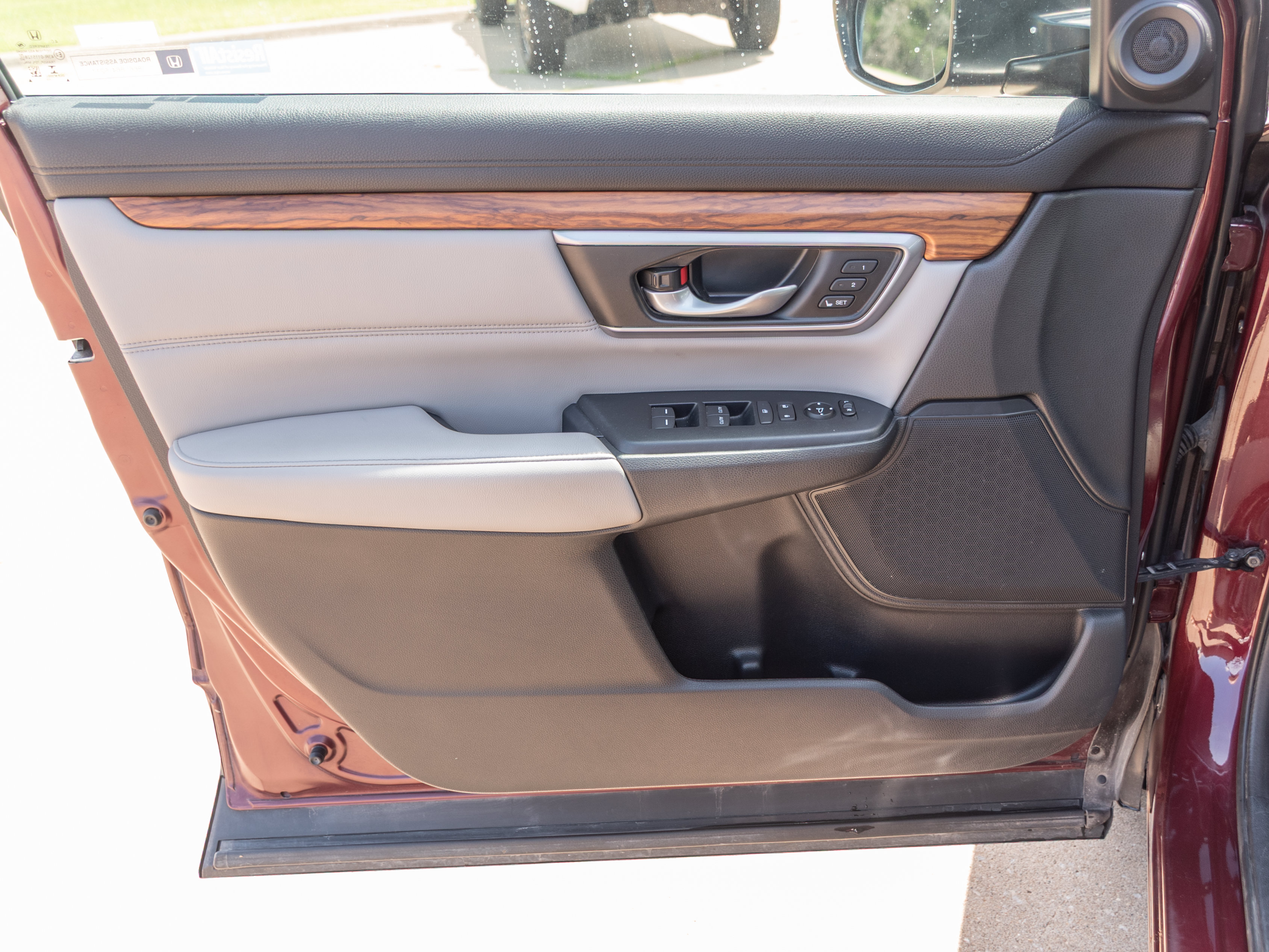 Used 2017 Honda CR-V EX-L image 9