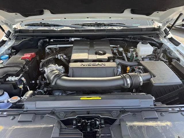 New 2026 Nissan Frontier SV w/ Tow Package AWD/4WD image 19