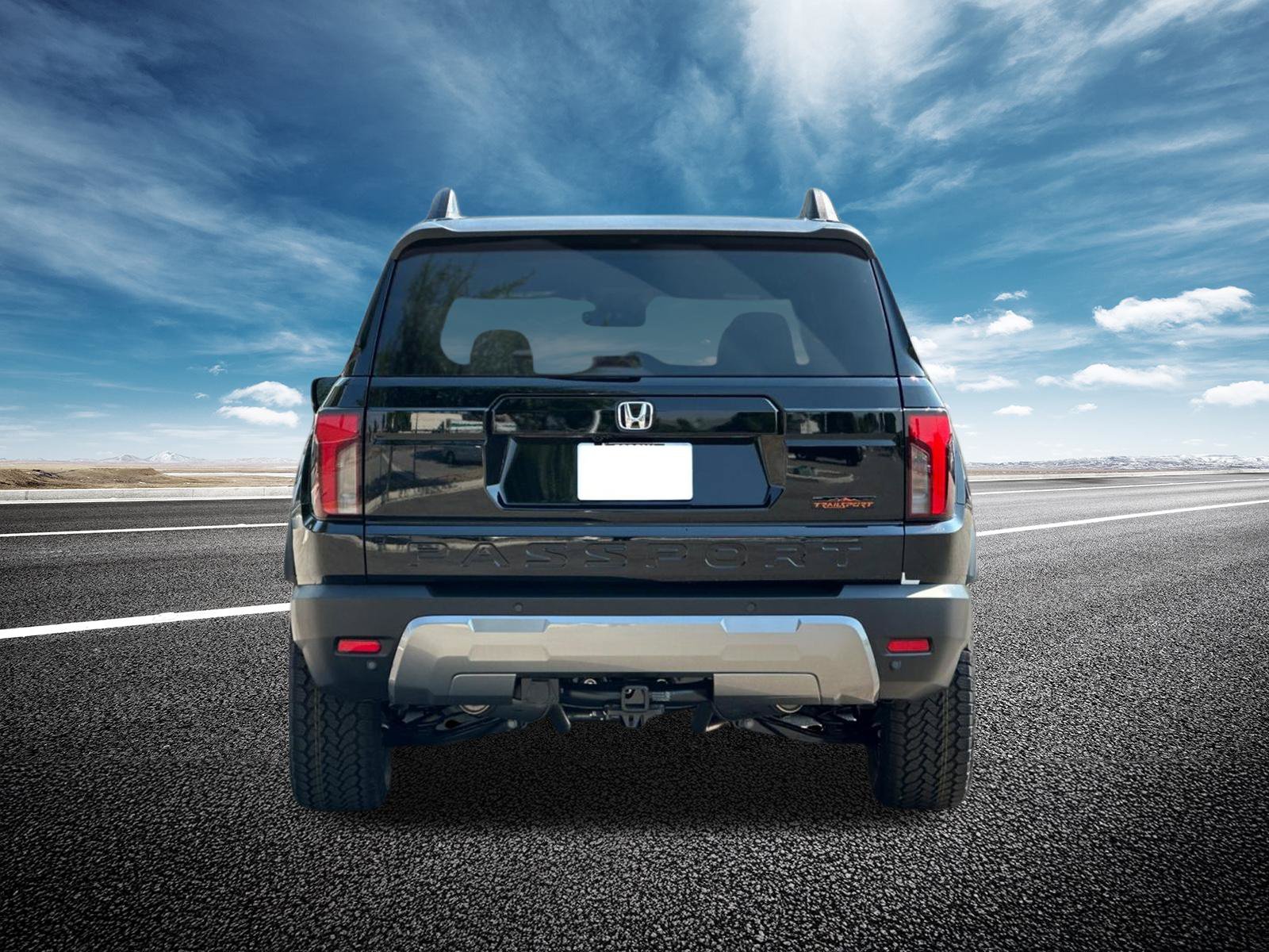 New 2026 Honda Passport TrailSport image 4