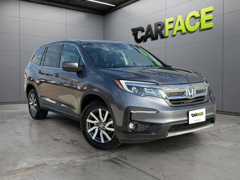 Used 2019 Honda Pilot EX-L image 1