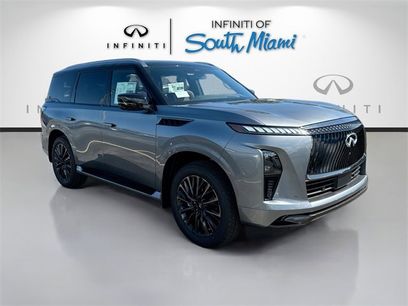 New 2026 INFINITI QX80 Autograph