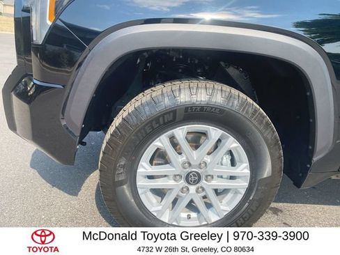 Used 2024 Toyota Tundra SR5 AWD/4WD image 10