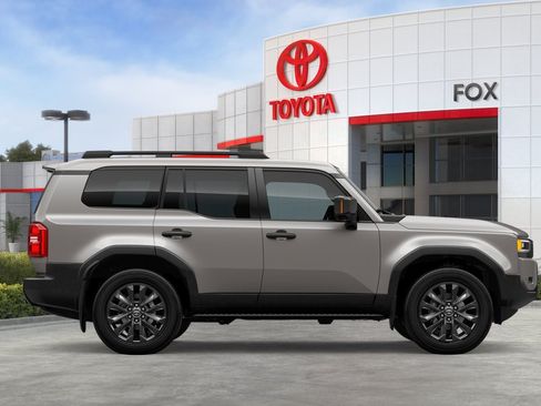 New 2027 Toyota Land Cruiser AWD/4WD image 34
