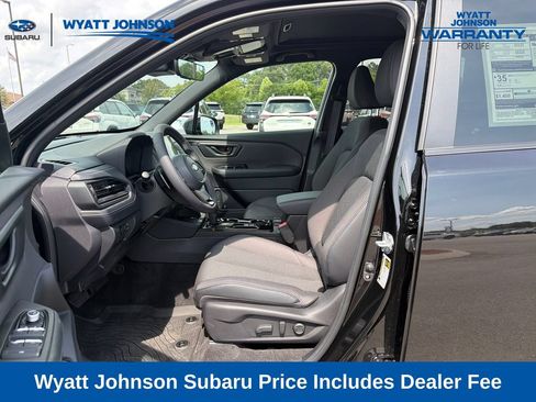 New 2026 Subaru Forester Premium AWD/4WD image 20