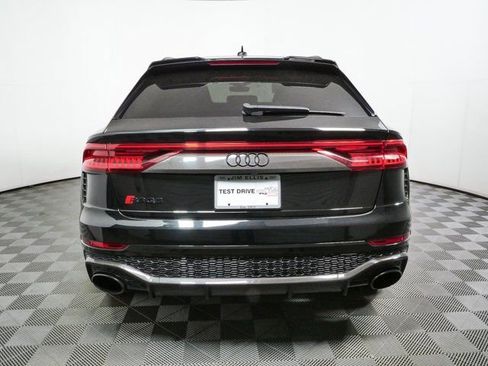 Used 2022 Audi RS Q8 AWD/4WD image 28
