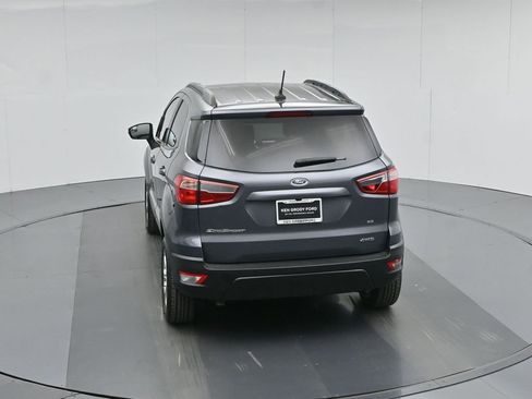 Certified 2020 Ford EcoSport SE image 46