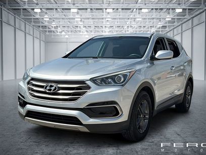 Used 2017 Hyundai Santa Fe Sport