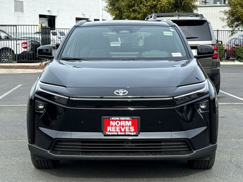 New 2026 Toyota bZ image 4