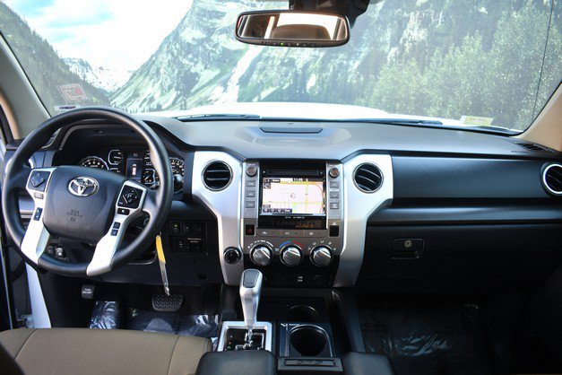Used 2019 Toyota Tundra SR5 w/ TRD Sport Package AWD/4WD image 18
