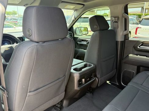 Used 2023 Chevrolet Silverado 1500 LT w/ Texas Edition Plus RWD image 22