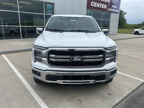 New 2026 Ford F150 Lariat w/ Equipment Group 502A High AWD/4WD image 8