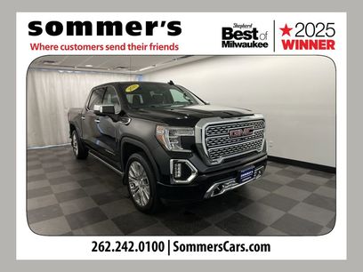 Used 2020 GMC Sierra 1500 Denali w/ Denali Ultimate Package