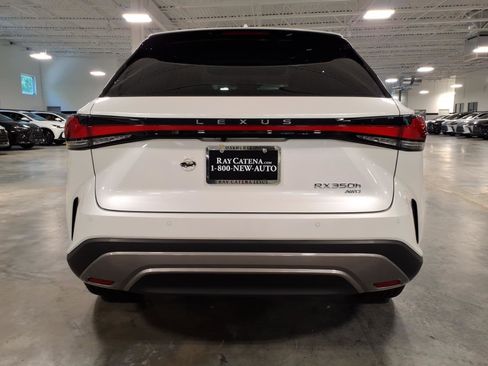 New 2026 Lexus RX 350 AWD/4WD image 15