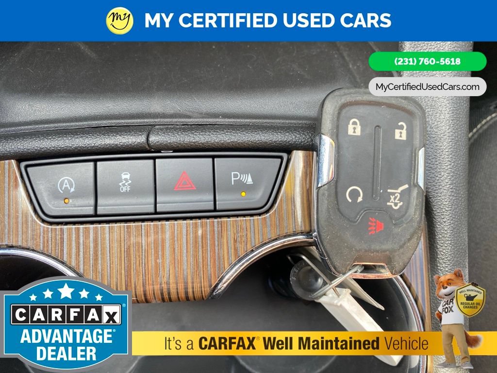 Used 2022 GMC Acadia SLE w/ Driver Convenience Package AWD/4WD image 24