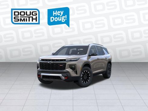 New 2026 Chevrolet Traverse Z71 w/ Enhanced Driving Package AWD/4WD image 8