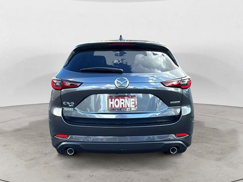 New 2025 MAZDA CX-5 AWD 2.5 S w/ Select Package image 4