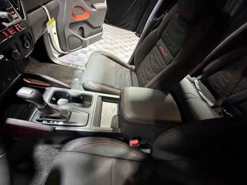 New 2026 Nissan Frontier Pro-X w/ Tow Package RWD image 15
