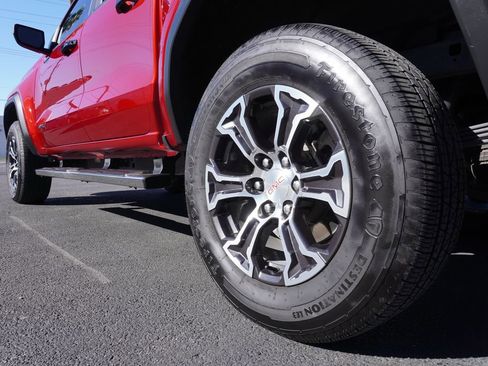 Certified 2023 GMC Canyon AT4 w/ AT4 Premium Package image 6