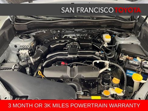 Used 2016 Subaru Forester 2.5i Limited w/ Rugged Package #2 image 40